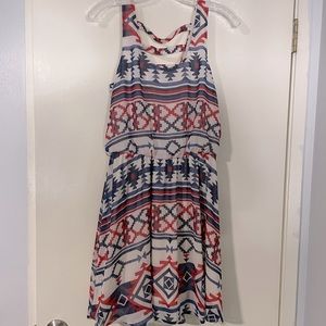 Xhilaration dress in size medium.